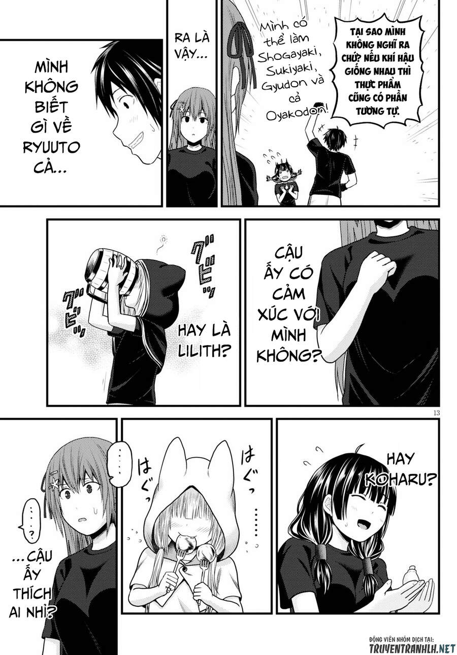 Murabito Desu Ga Nani Ka? Chap 46 - Next Chap 47