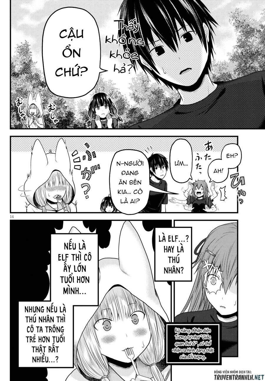 Murabito Desu Ga Nani Ka? Chap 46 - Next Chap 47