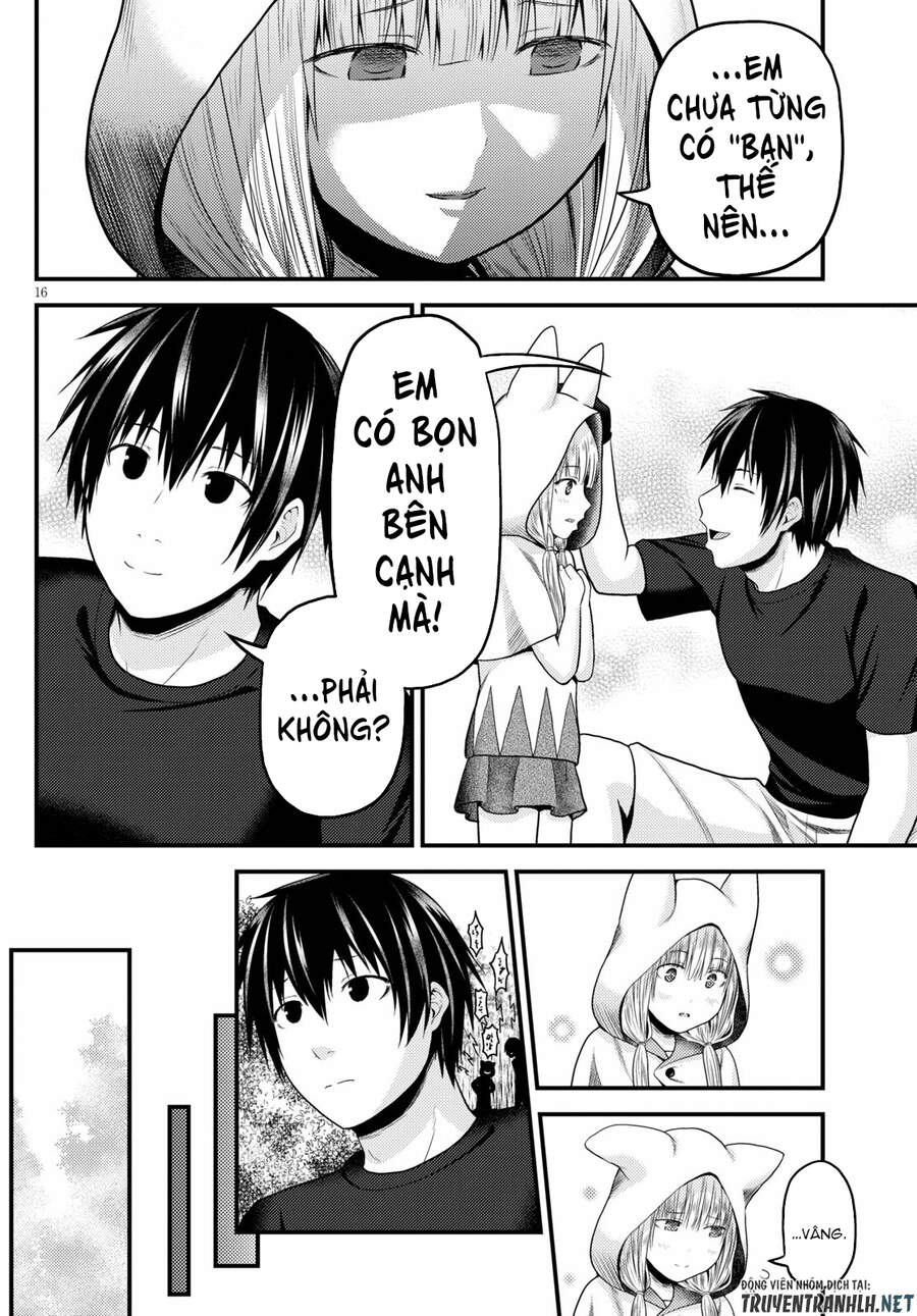 Murabito Desu Ga Nani Ka? Chap 46 - Next Chap 47