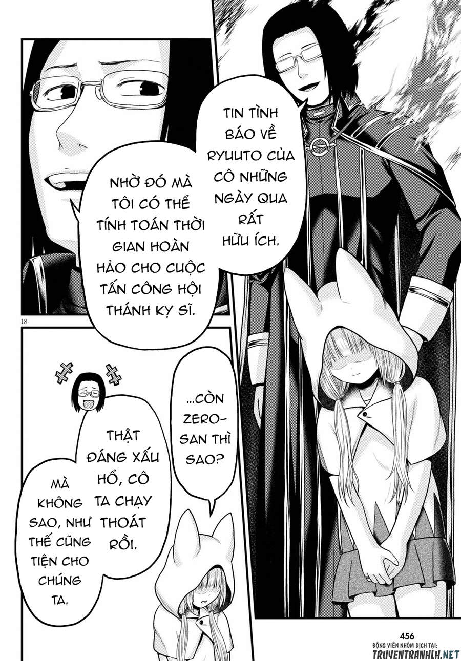 Murabito Desu Ga Nani Ka? Chap 46 - Next Chap 47