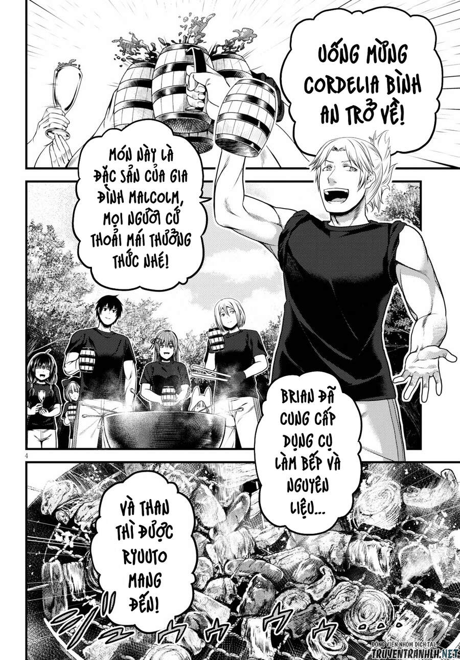 Murabito Desu Ga Nani Ka? Chap 46 - Next Chap 47