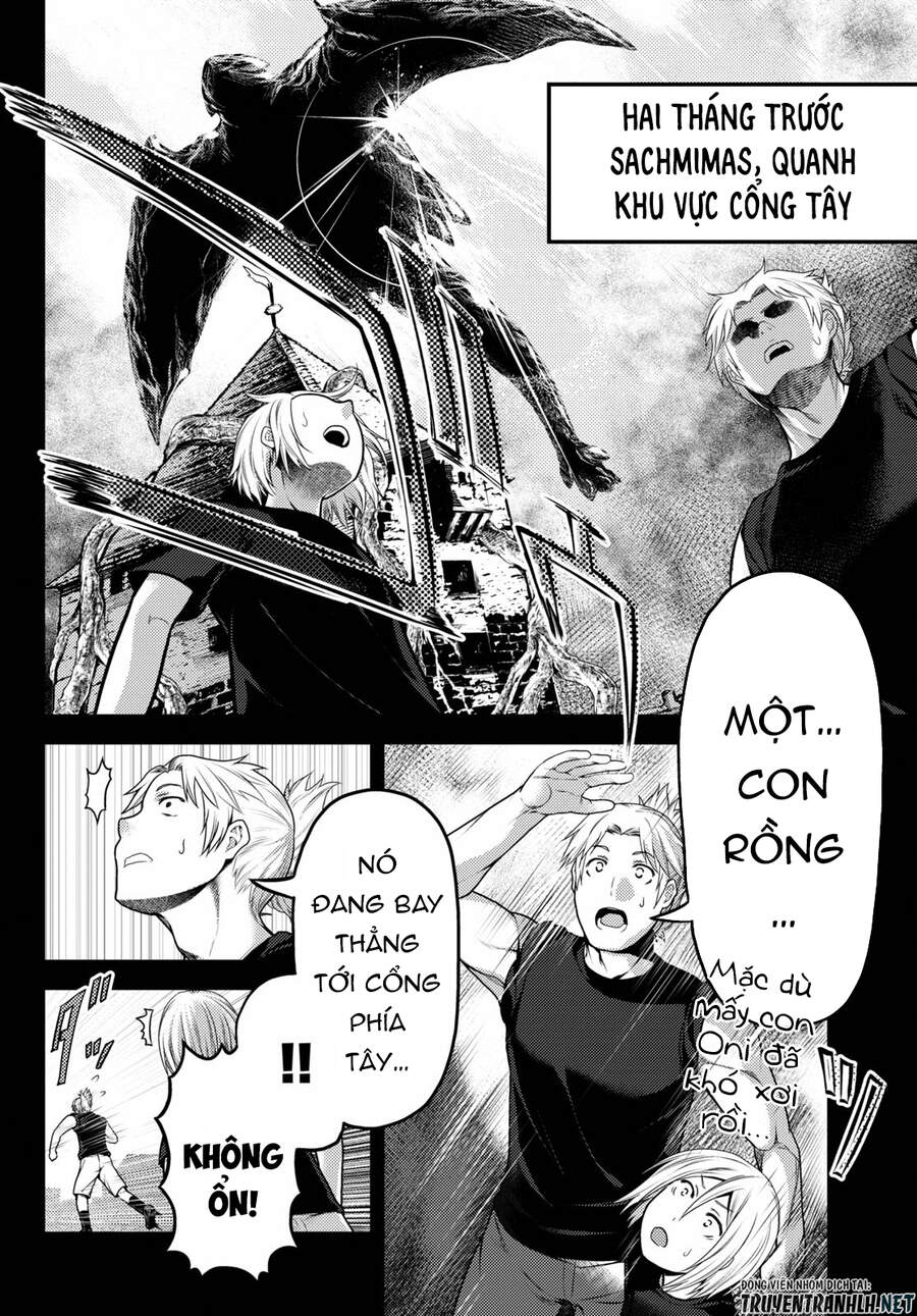 Murabito Desu Ga Nani Ka? Chap 46 - Next Chap 47