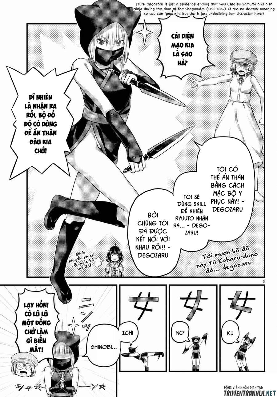 Murabito Desu Ga Nani Ka? Chap 47 - Next Chap 48