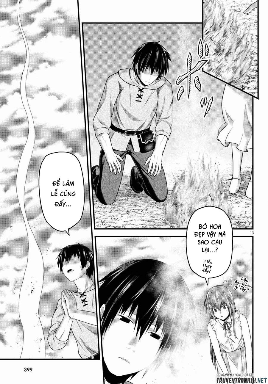 Murabito Desu Ga Nani Ka? Chap 47 - Next Chap 48