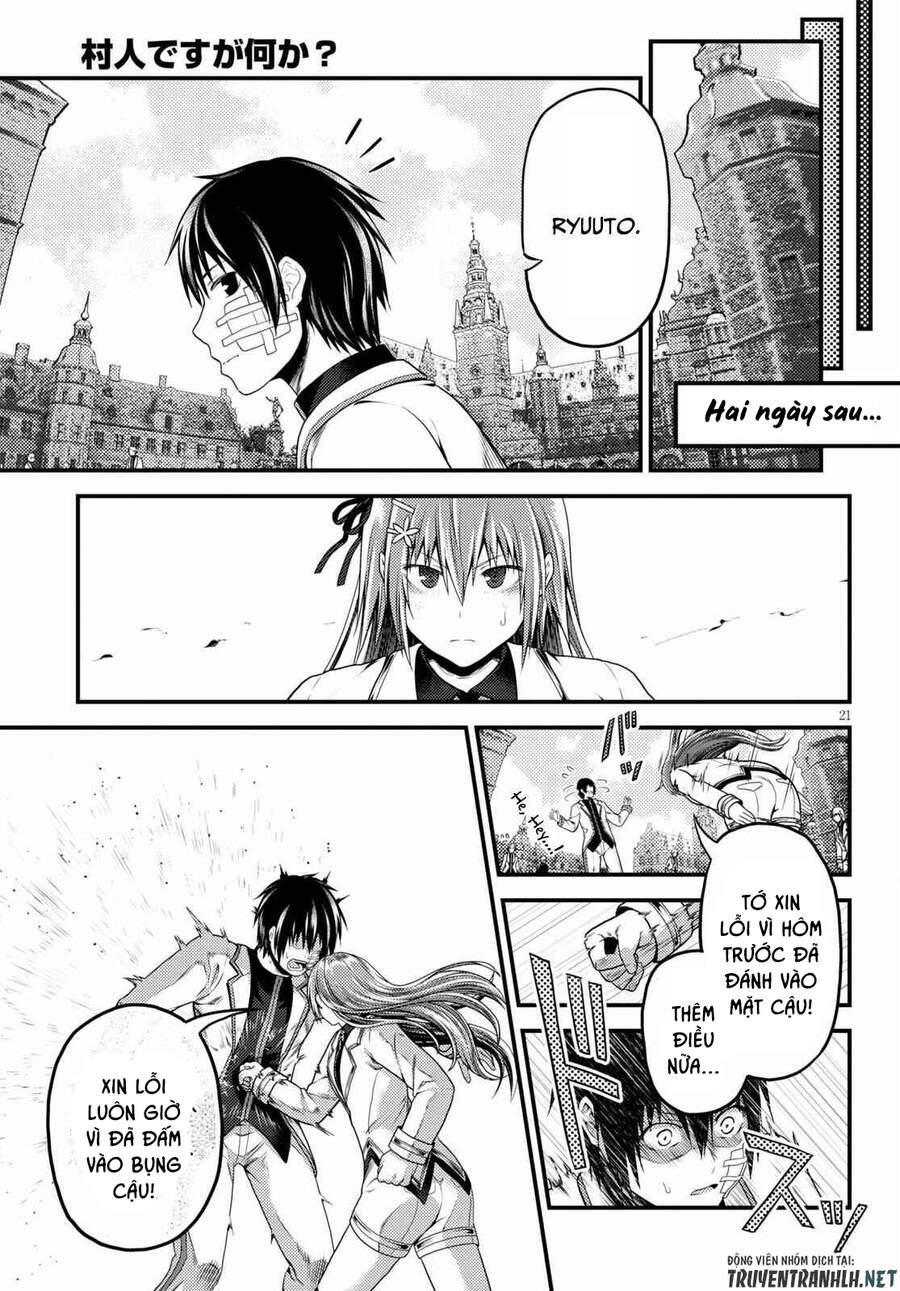 Murabito Desu Ga Nani Ka? Chap 47 - Next Chap 48