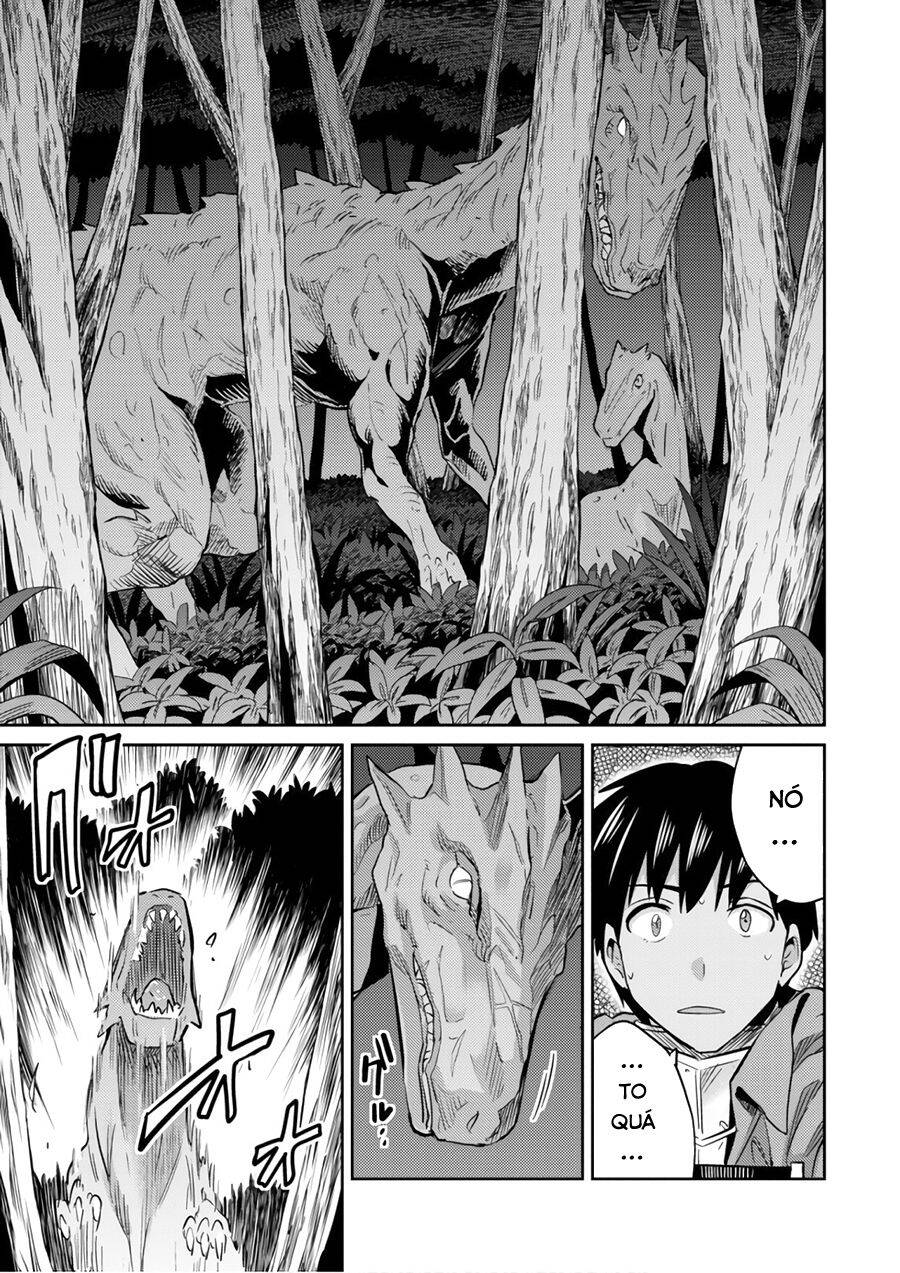 Risou No Himo Seikatsu Chap 17 - Next Chap 18