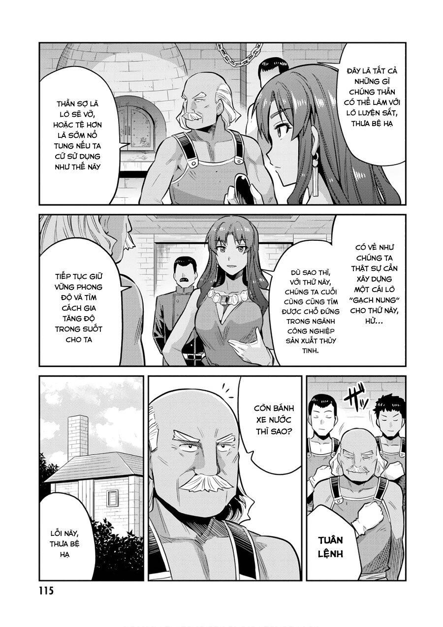 Risou No Himo Seikatsu Chap 18 - Next Chap 19