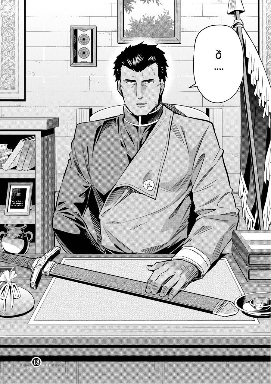 Risou No Himo Seikatsu Chap 18 - Next Chap 19