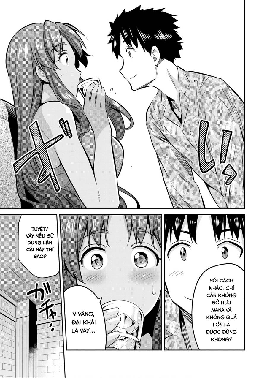 Risou No Himo Seikatsu Chap 18 - Next Chap 19