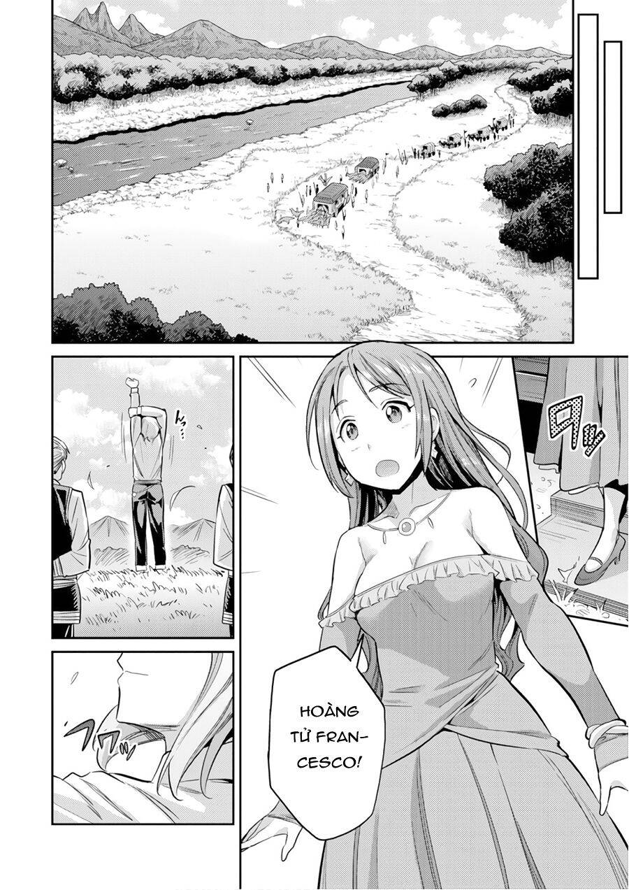 Risou No Himo Seikatsu Chap 19 - Next Chap 20