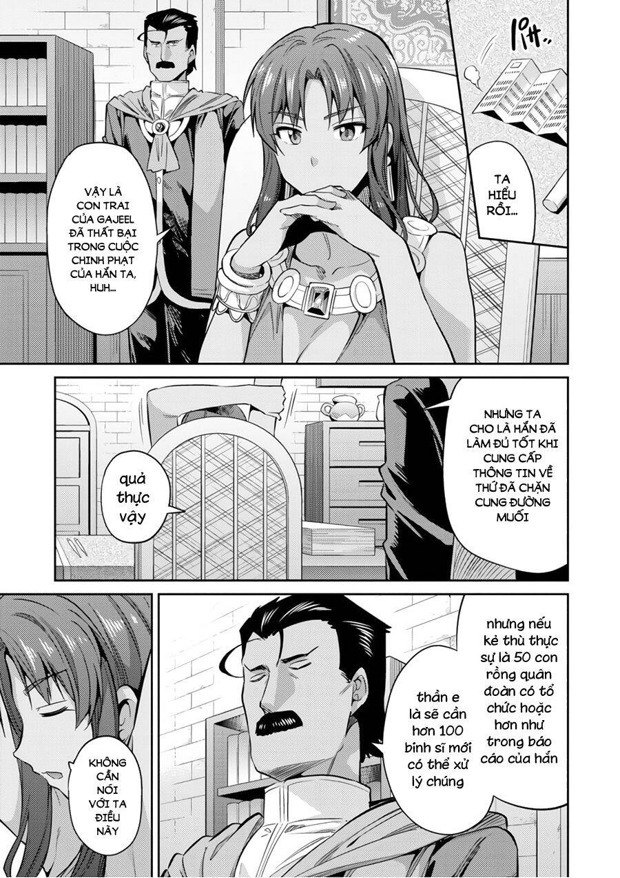 Risou No Himo Seikatsu Chap 19 - Next Chap 20