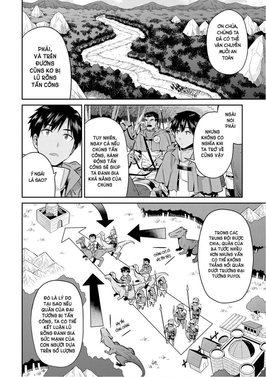 Risou No Himo Seikatsu Chap 19 - Next Chap 20