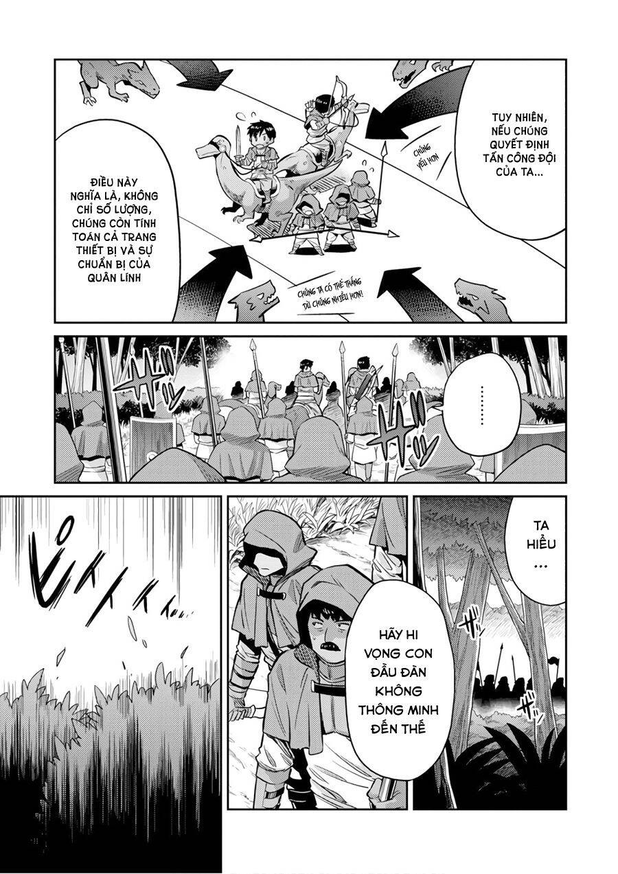 Risou No Himo Seikatsu Chap 19 - Next Chap 20