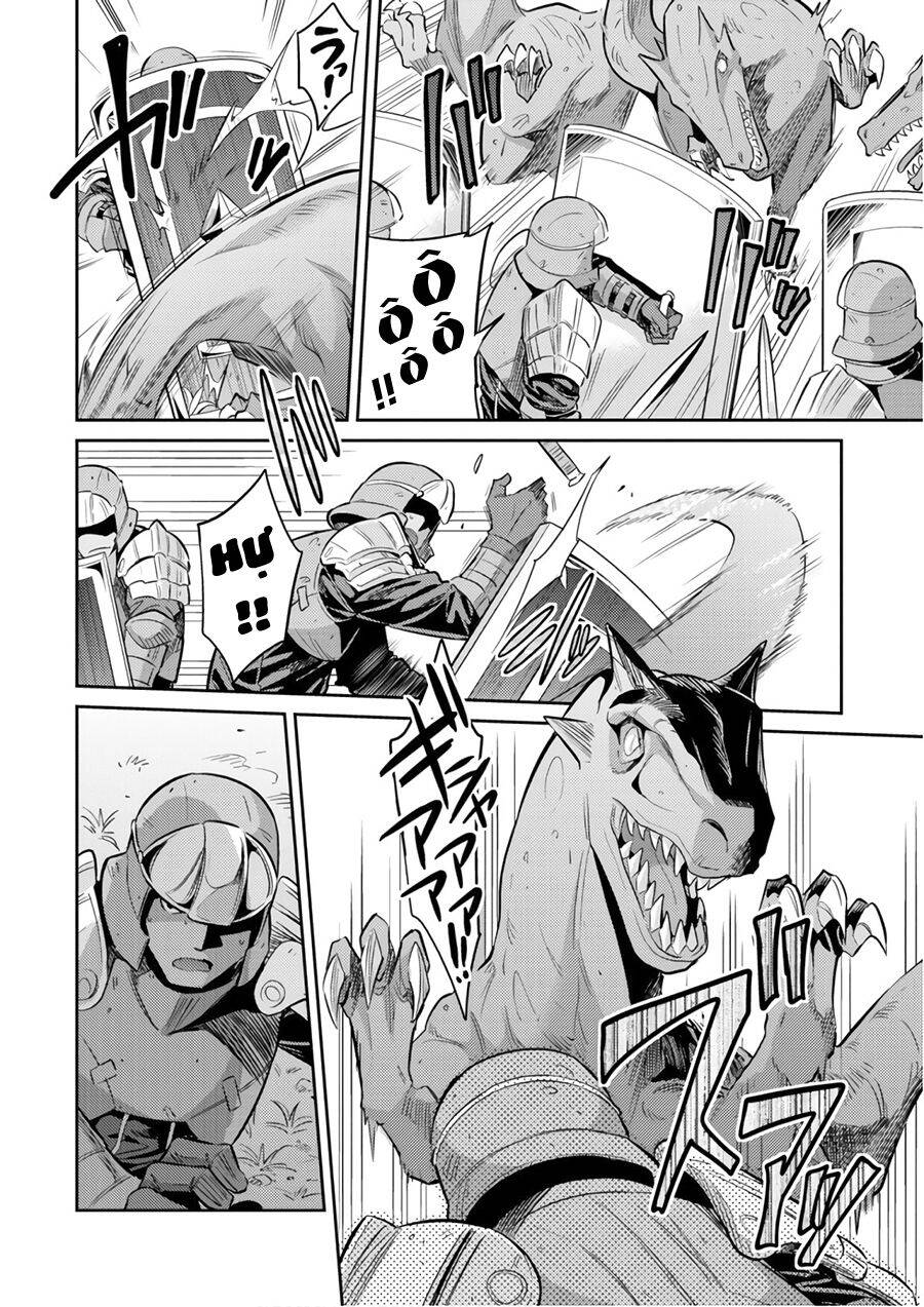 Risou No Himo Seikatsu Chap 19 - Next Chap 20