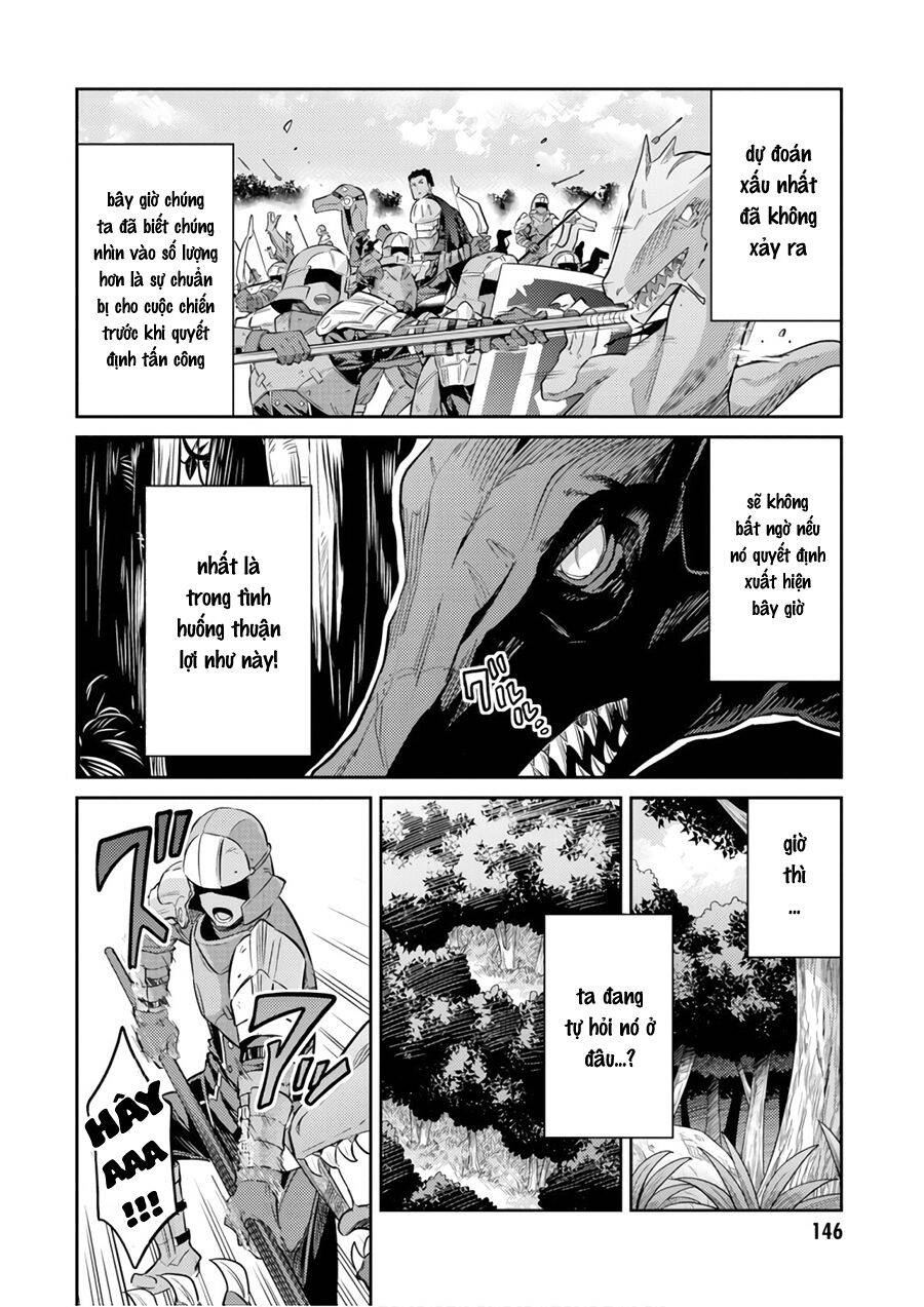 Risou No Himo Seikatsu Chap 19 - Next Chap 20