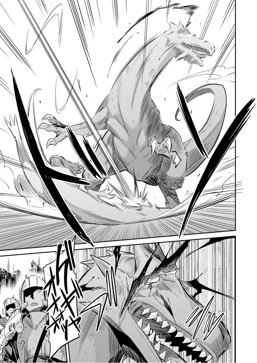 Risou No Himo Seikatsu Chap 19 - Next Chap 20