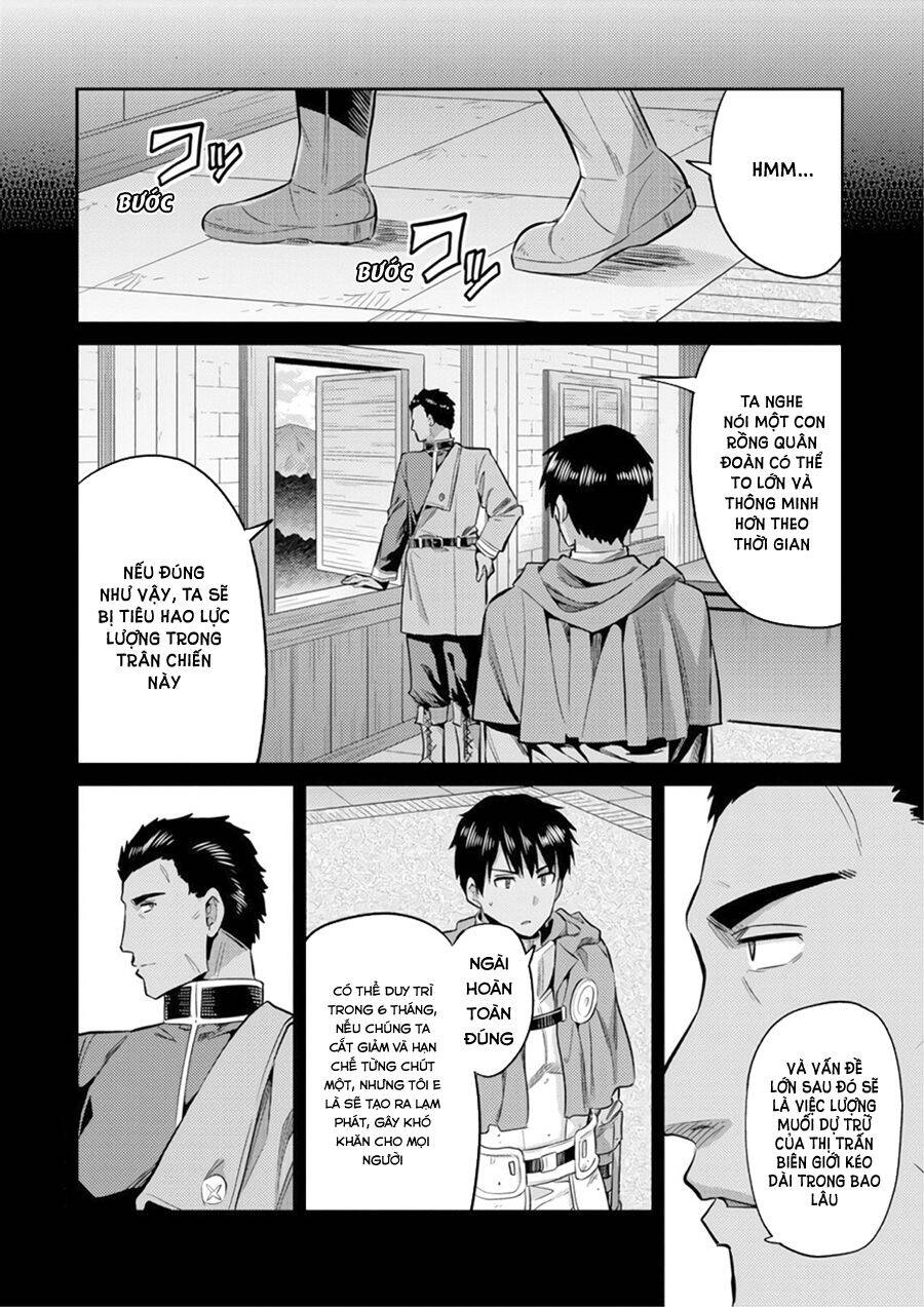 Risou No Himo Seikatsu Chap 19 - Next Chap 20