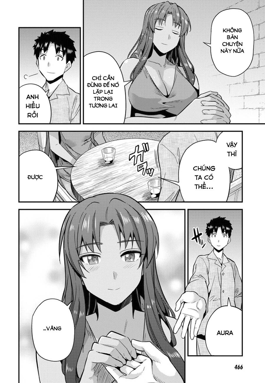 Risou No Himo Seikatsu Chap 20 - Next Chap 21