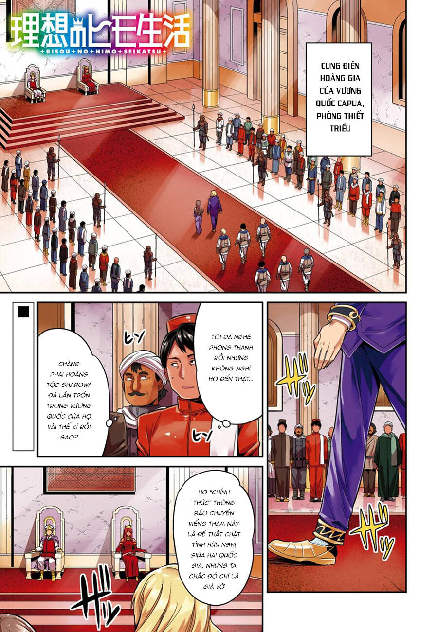 Risou No Himo Seikatsu Chap 20 - Next Chap 21