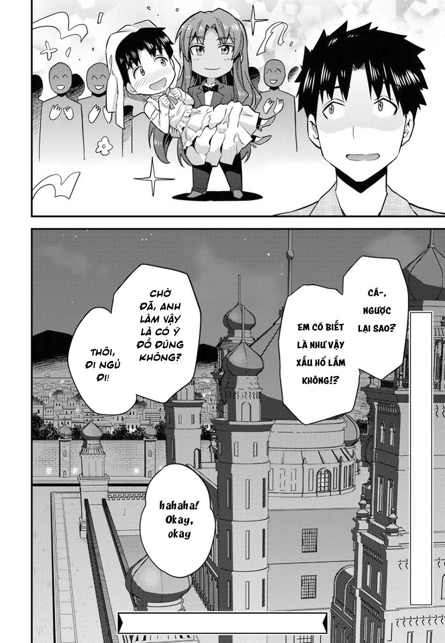 Risou No Himo Seikatsu Chap 20 - Next Chap 21