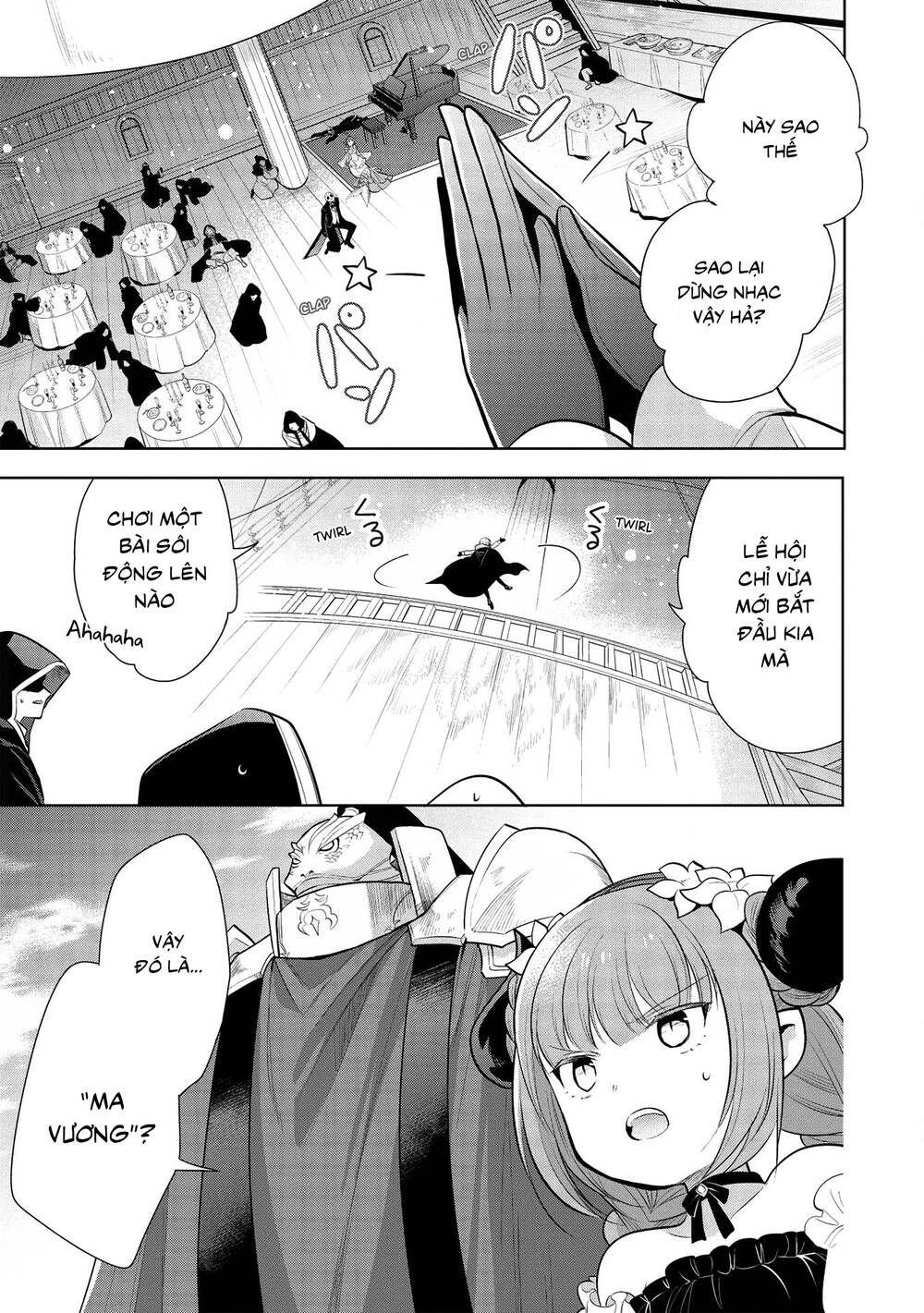 Maou No Ore Ga Dorei Elf Wo Yome Ni Shitanda Ga, Dou Medereba Ii? Chap 30 - Next Chap 31