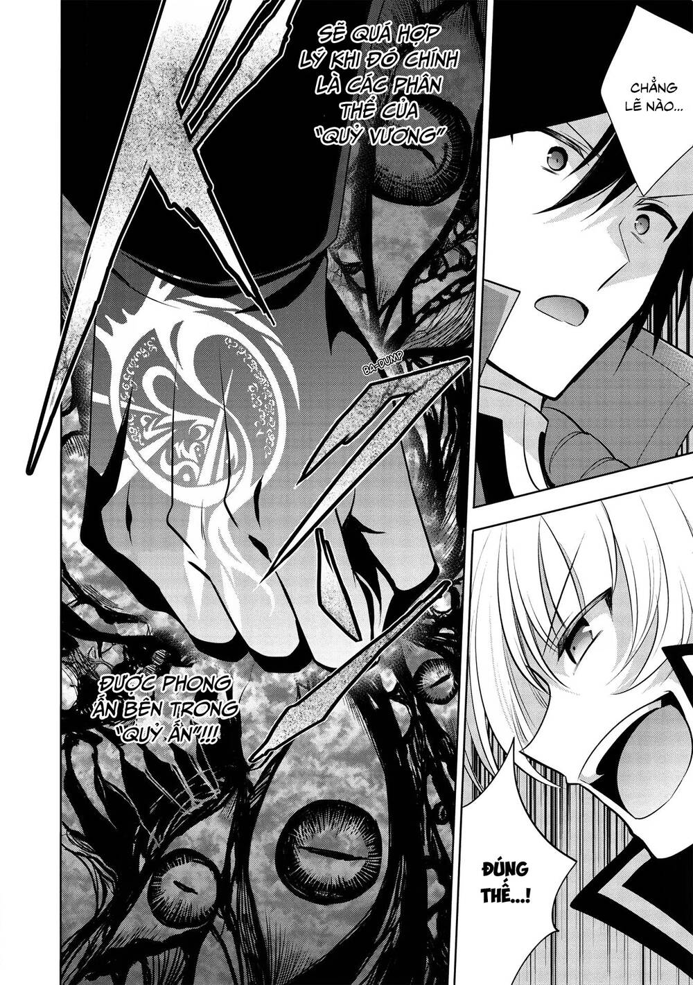 Maou No Ore Ga Dorei Elf Wo Yome Ni Shitanda Ga, Dou Medereba Ii? Chap 30 - Next Chap 31