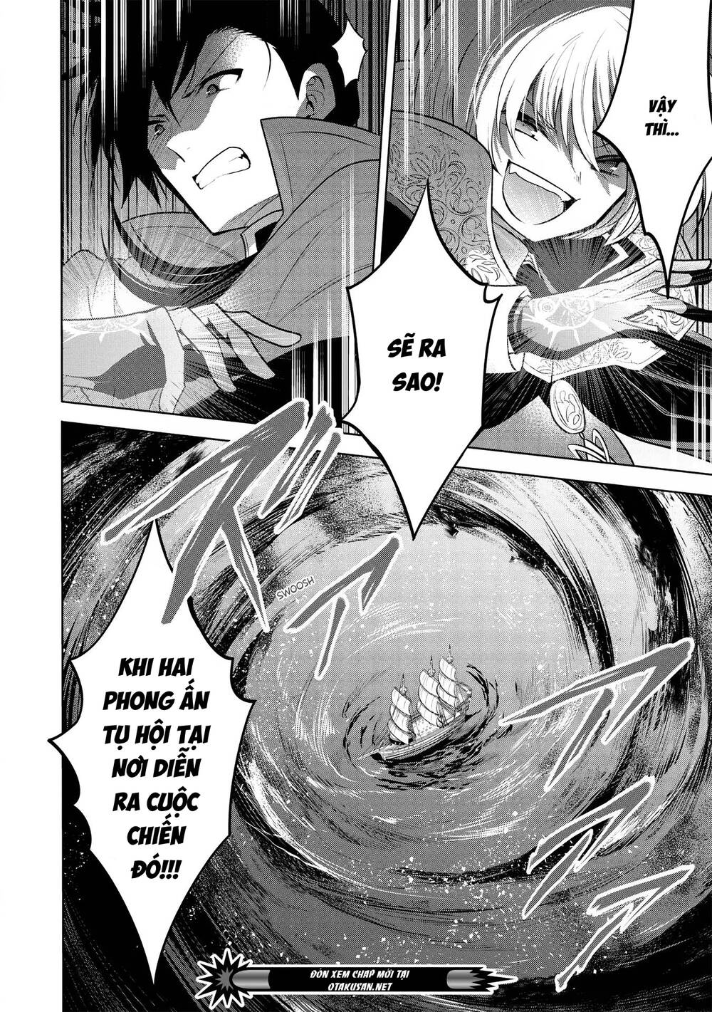 Maou No Ore Ga Dorei Elf Wo Yome Ni Shitanda Ga, Dou Medereba Ii? Chap 30 - Next Chap 31