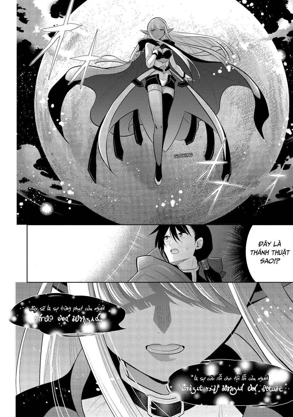 Maou No Ore Ga Dorei Elf Wo Yome Ni Shitanda Ga, Dou Medereba Ii? Chap 31 - Next Chap 32