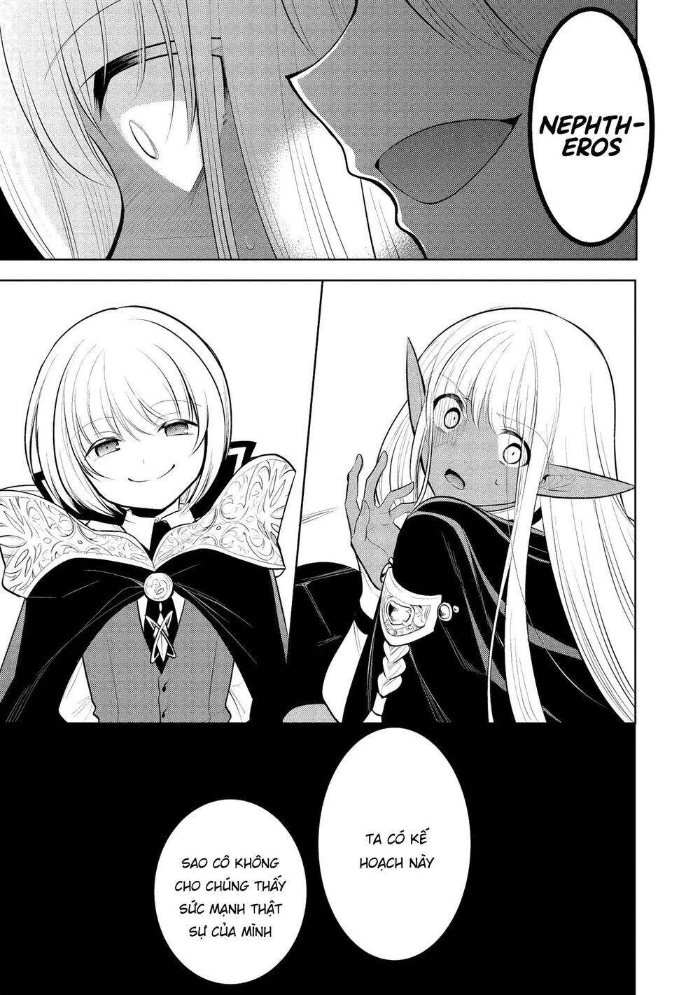 Maou No Ore Ga Dorei Elf Wo Yome Ni Shitanda Ga, Dou Medereba Ii? Chap 31 - Next Chap 32