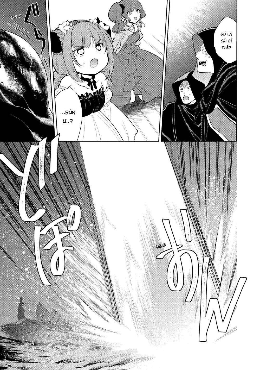 Maou No Ore Ga Dorei Elf Wo Yome Ni Shitanda Ga, Dou Medereba Ii? Chap 31 - Next Chap 32