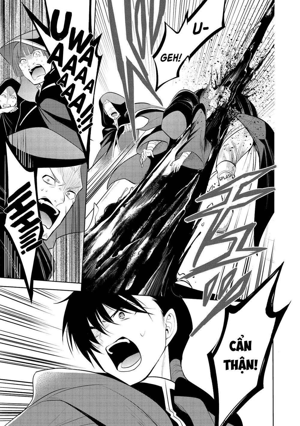 Maou No Ore Ga Dorei Elf Wo Yome Ni Shitanda Ga, Dou Medereba Ii? Chap 31 - Next Chap 32
