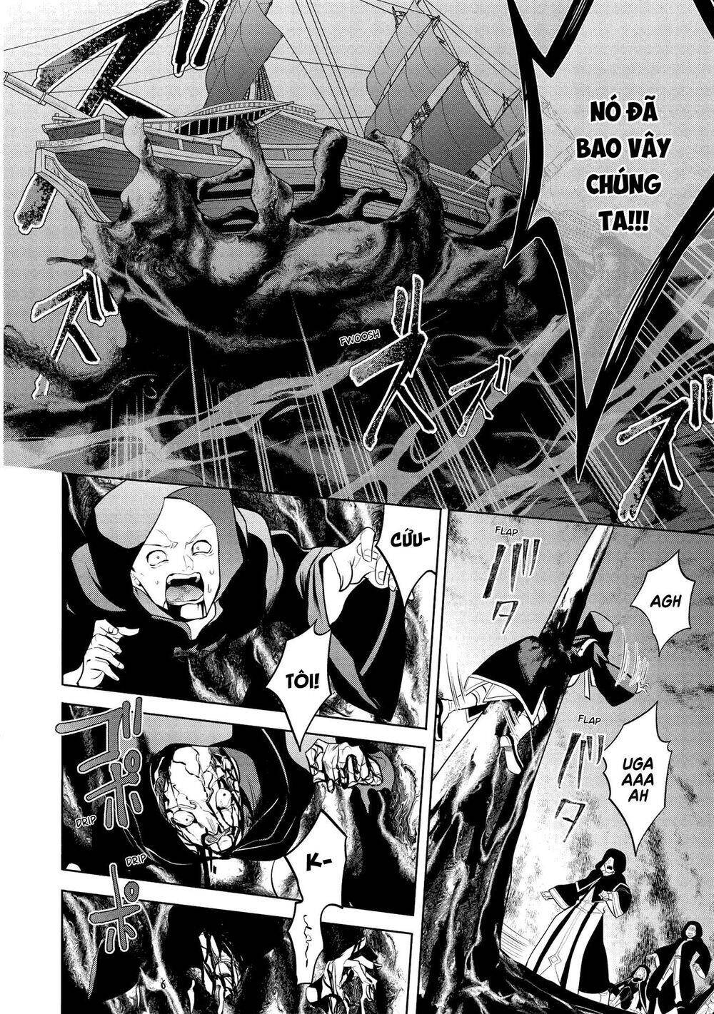 Maou No Ore Ga Dorei Elf Wo Yome Ni Shitanda Ga, Dou Medereba Ii? Chap 31 - Next Chap 32