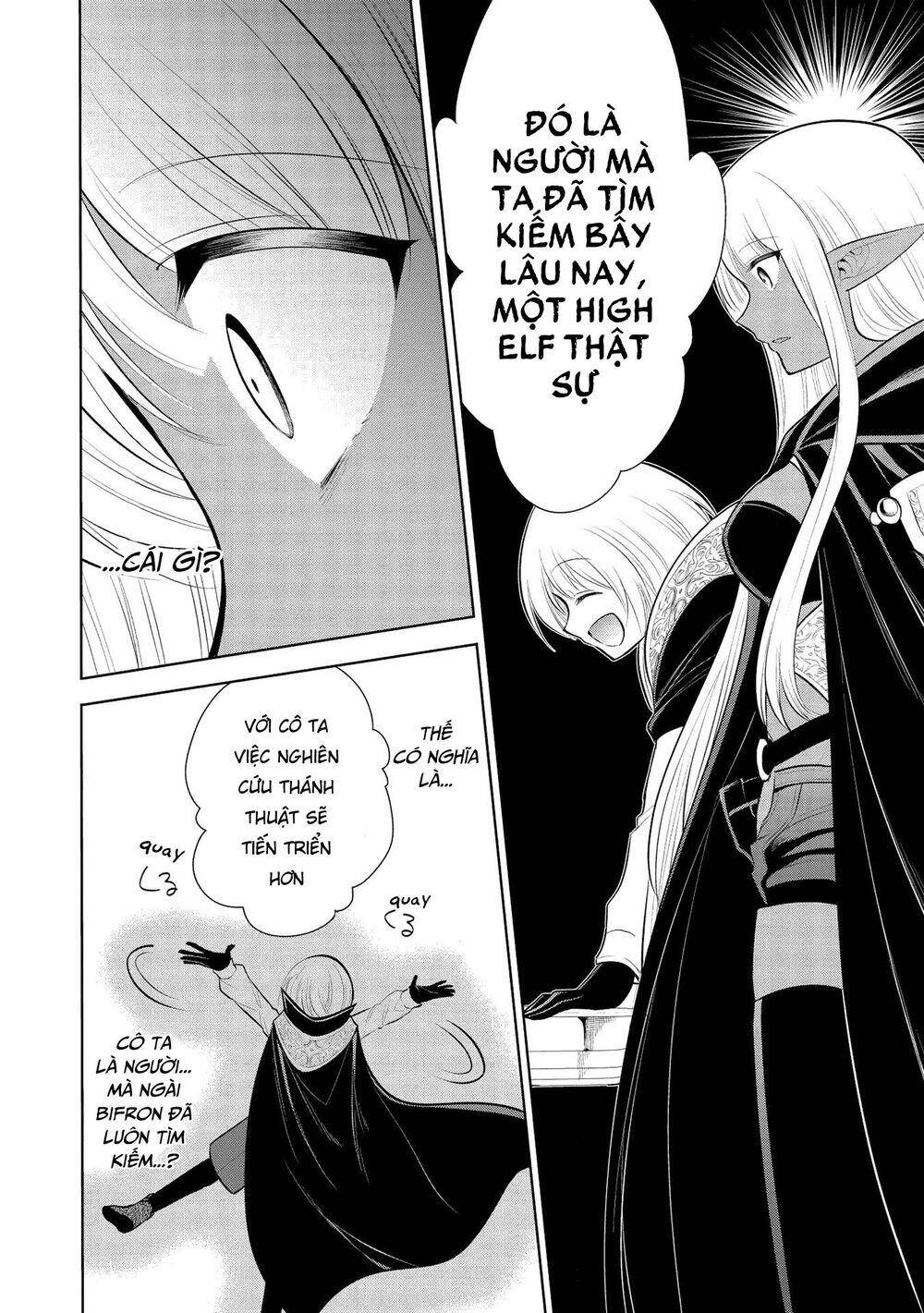 Maou No Ore Ga Dorei Elf Wo Yome Ni Shitanda Ga, Dou Medereba Ii? Chap 31 - Next Chap 32