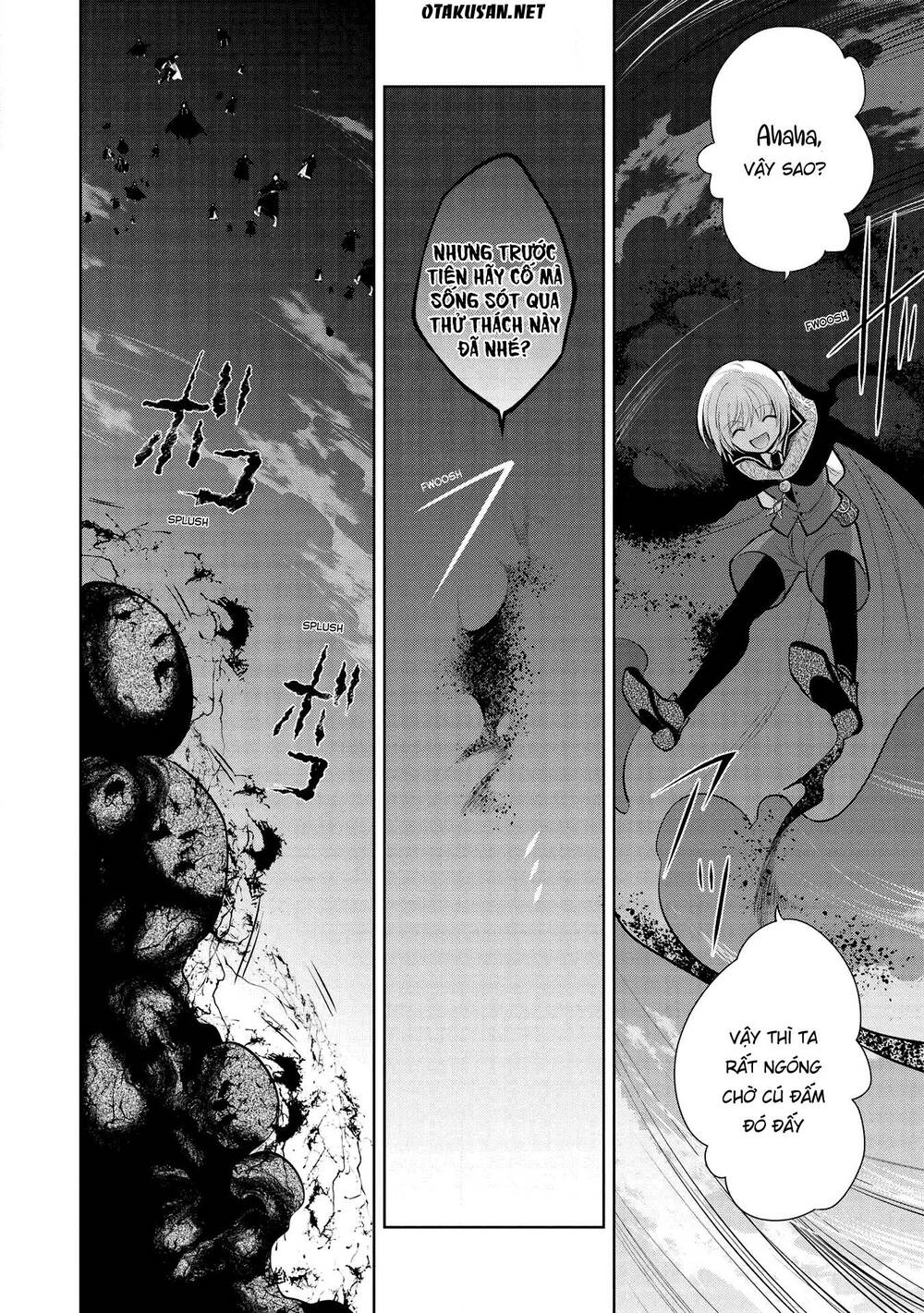 Maou No Ore Ga Dorei Elf Wo Yome Ni Shitanda Ga, Dou Medereba Ii? Chap 32 - Next Chap 33