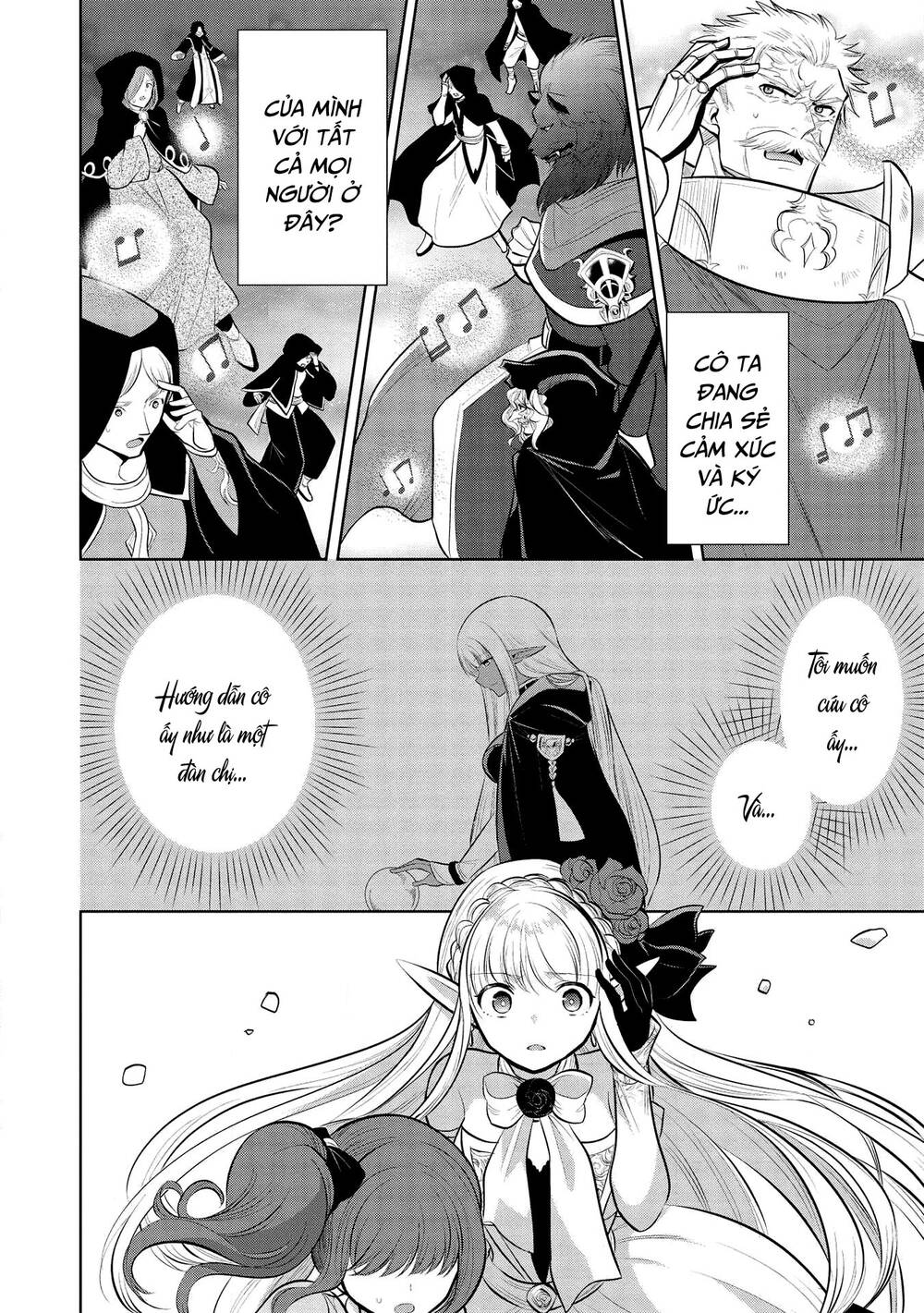 Maou No Ore Ga Dorei Elf Wo Yome Ni Shitanda Ga, Dou Medereba Ii? Chap 32 - Next Chap 33
