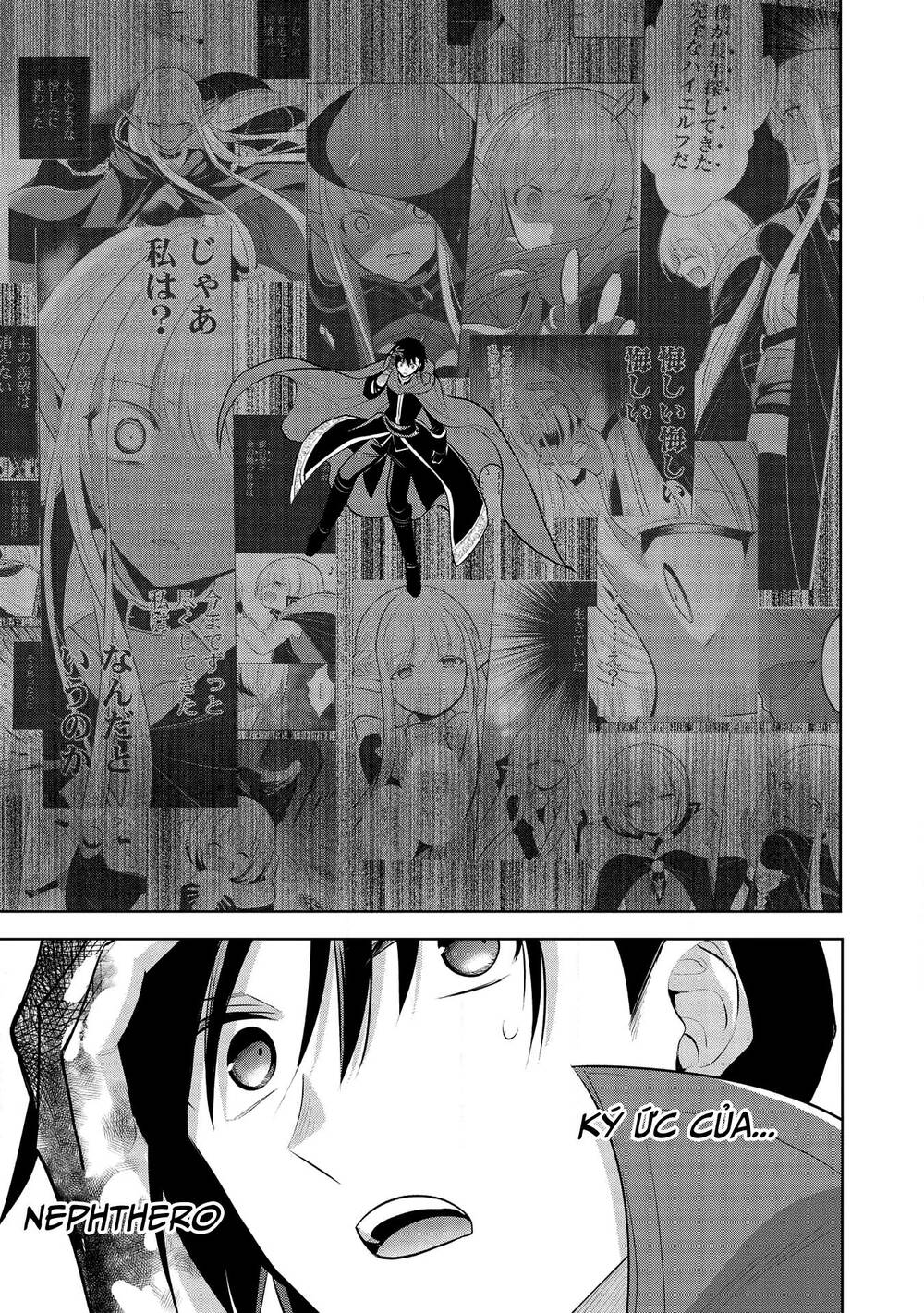 Maou No Ore Ga Dorei Elf Wo Yome Ni Shitanda Ga, Dou Medereba Ii? Chap 32 - Next Chap 33