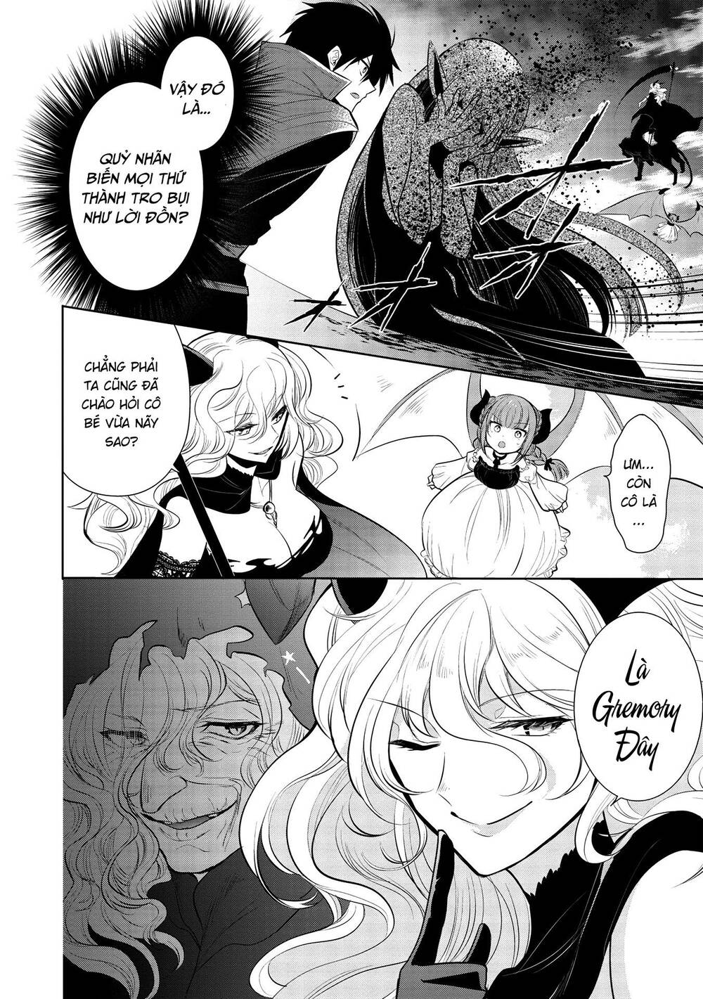 Maou No Ore Ga Dorei Elf Wo Yome Ni Shitanda Ga, Dou Medereba Ii? Chap 33 - Next Chap 34