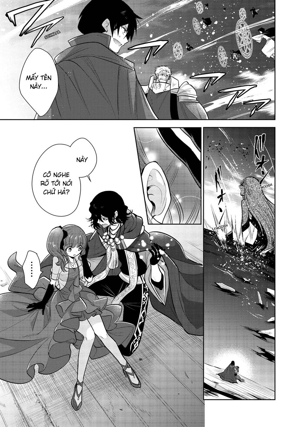 Maou No Ore Ga Dorei Elf Wo Yome Ni Shitanda Ga, Dou Medereba Ii? Chap 33 - Next Chap 34