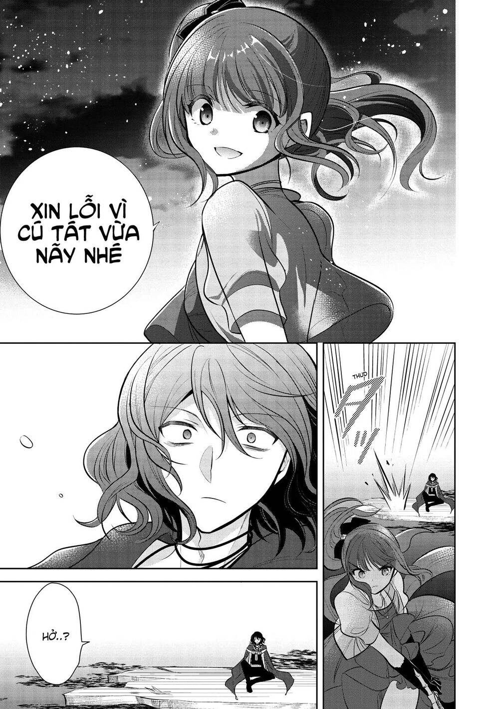 Maou No Ore Ga Dorei Elf Wo Yome Ni Shitanda Ga, Dou Medereba Ii? Chap 33 - Next Chap 34