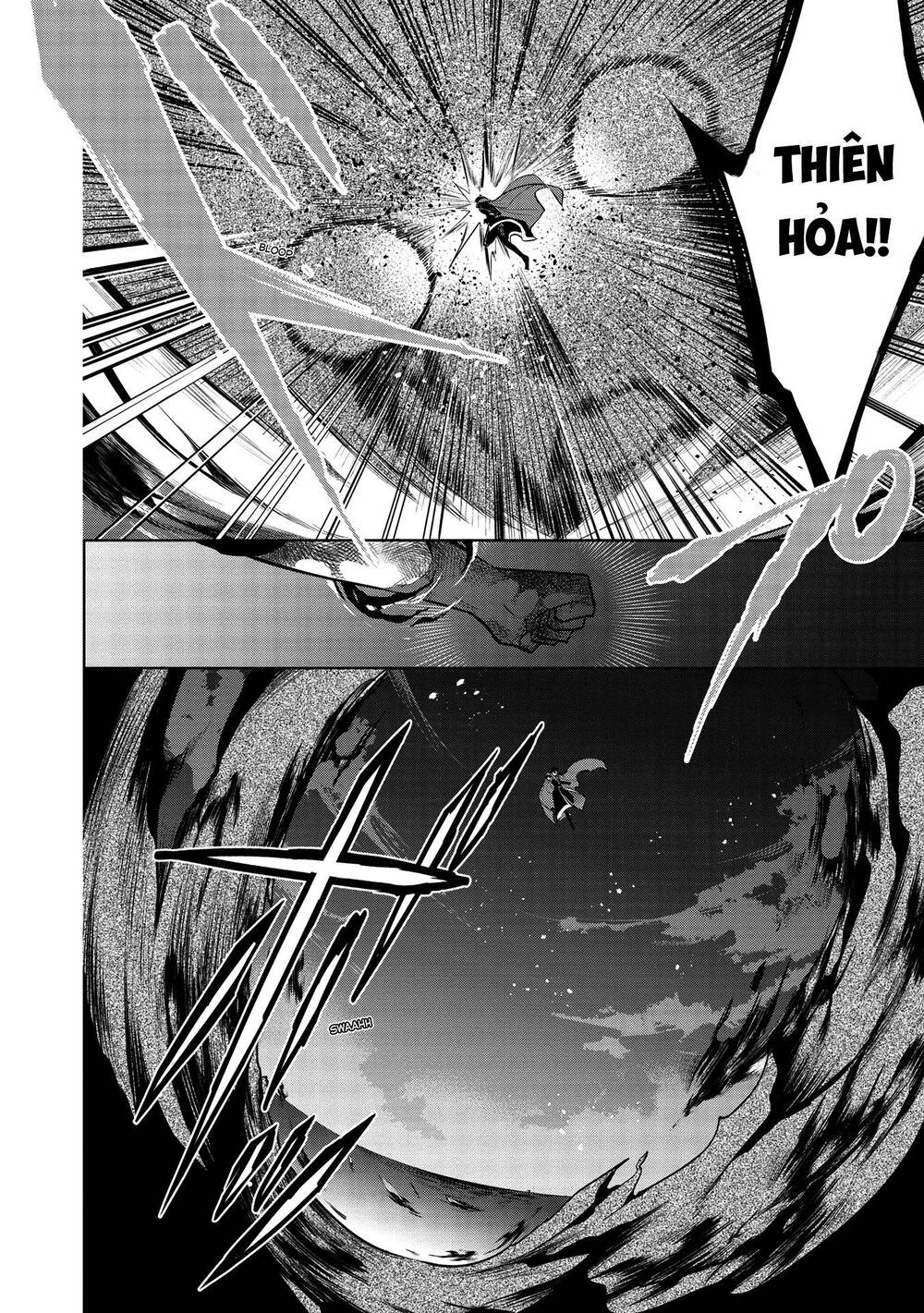 Maou No Ore Ga Dorei Elf Wo Yome Ni Shitanda Ga, Dou Medereba Ii? Chap 33 - Next Chap 34