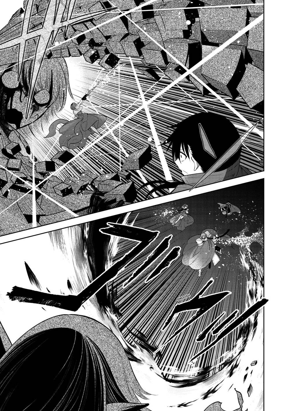 Maou No Ore Ga Dorei Elf Wo Yome Ni Shitanda Ga, Dou Medereba Ii? Chap 33 - Next Chap 34
