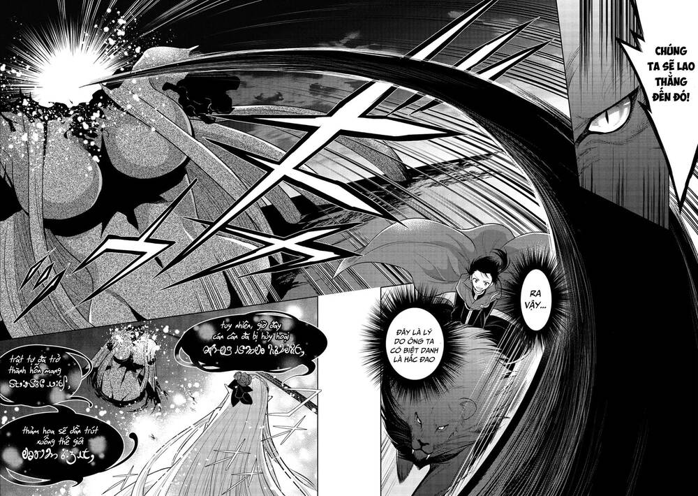 Maou No Ore Ga Dorei Elf Wo Yome Ni Shitanda Ga, Dou Medereba Ii? Chap 34 - Next Chap 35