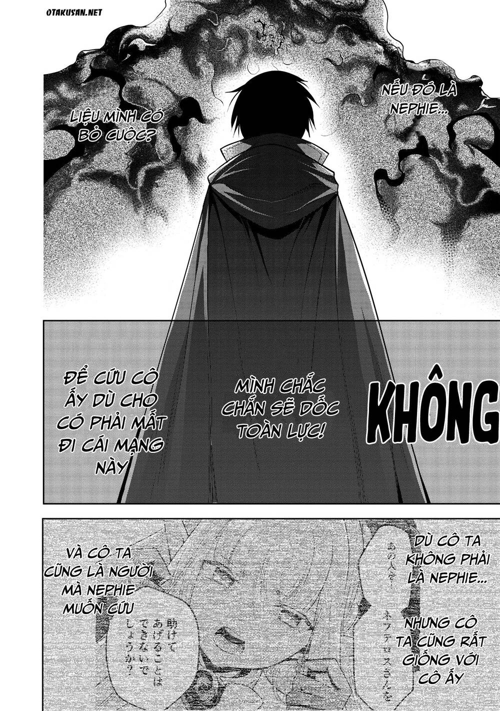 Maou No Ore Ga Dorei Elf Wo Yome Ni Shitanda Ga, Dou Medereba Ii? Chap 34 - Next Chap 35