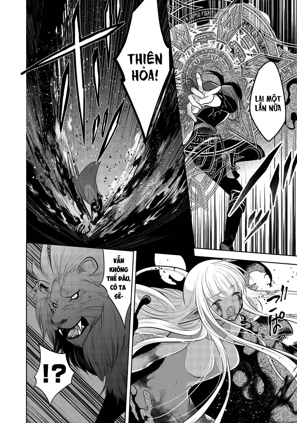 Maou No Ore Ga Dorei Elf Wo Yome Ni Shitanda Ga, Dou Medereba Ii? Chap 34 - Next Chap 35