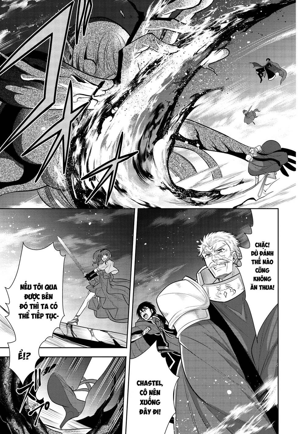 Maou No Ore Ga Dorei Elf Wo Yome Ni Shitanda Ga, Dou Medereba Ii? Chap 34 - Next Chap 35