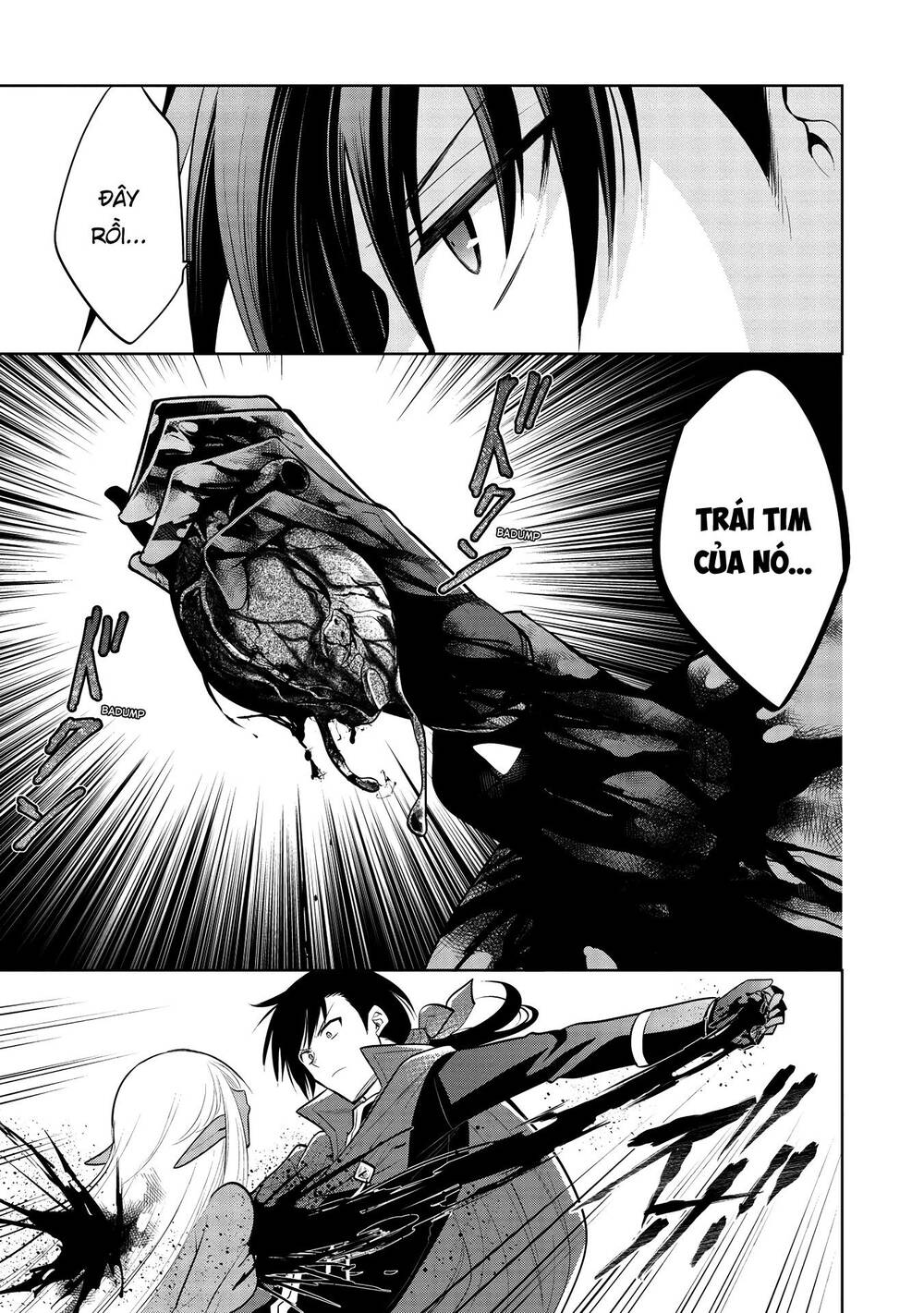 Maou No Ore Ga Dorei Elf Wo Yome Ni Shitanda Ga, Dou Medereba Ii? Chap 34 - Next Chap 35