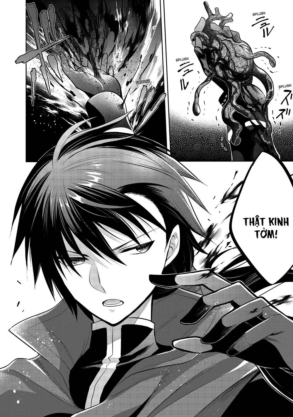 Maou No Ore Ga Dorei Elf Wo Yome Ni Shitanda Ga, Dou Medereba Ii? Chap 34 - Next Chap 35