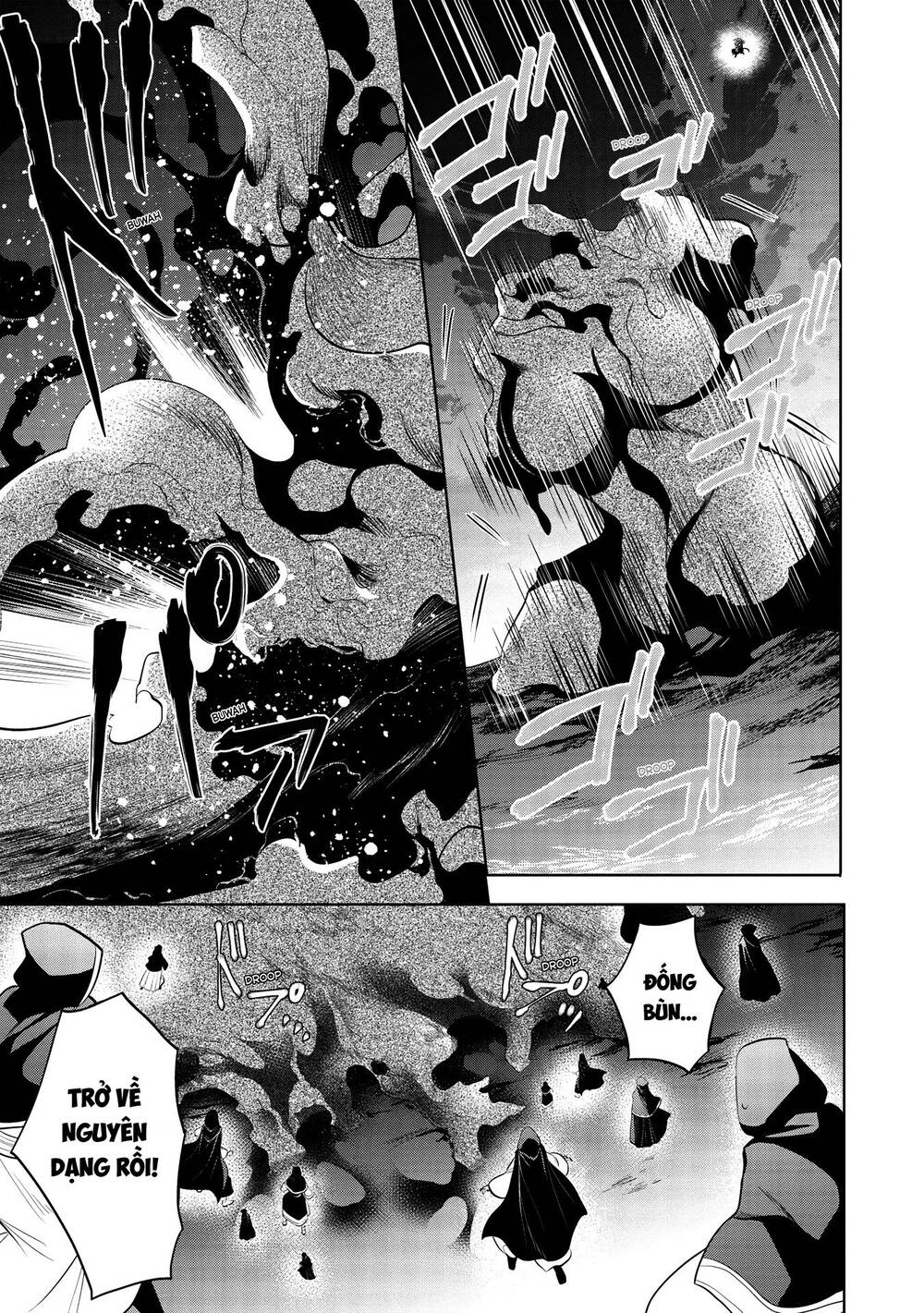 Maou No Ore Ga Dorei Elf Wo Yome Ni Shitanda Ga, Dou Medereba Ii? Chap 34 - Next Chap 35