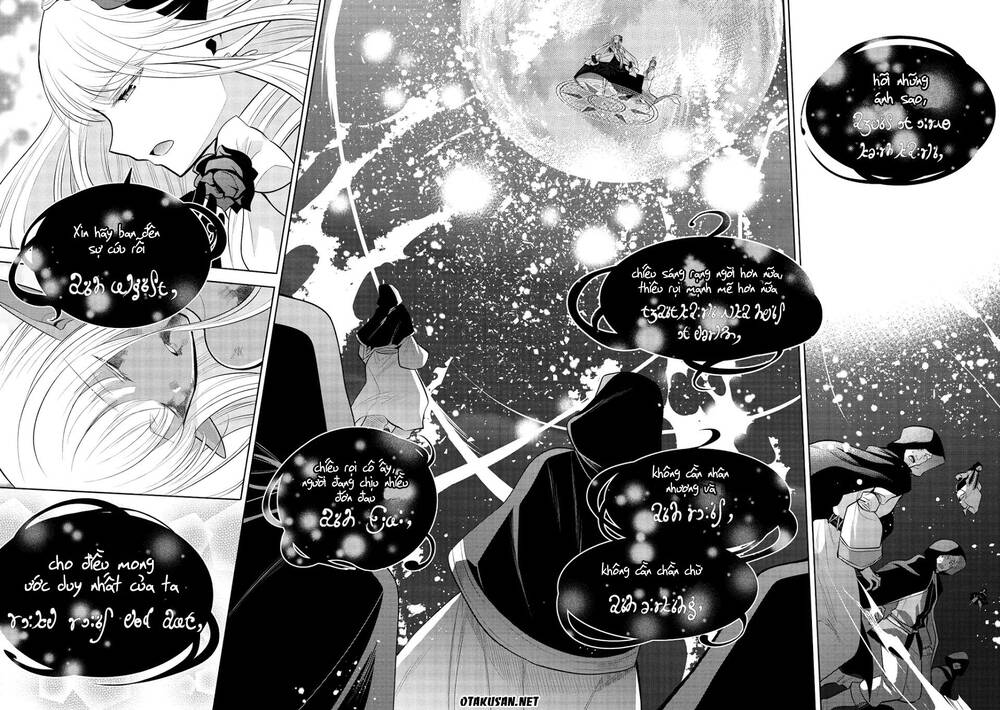 Maou No Ore Ga Dorei Elf Wo Yome Ni Shitanda Ga, Dou Medereba Ii? Chap 34 - Next Chap 35