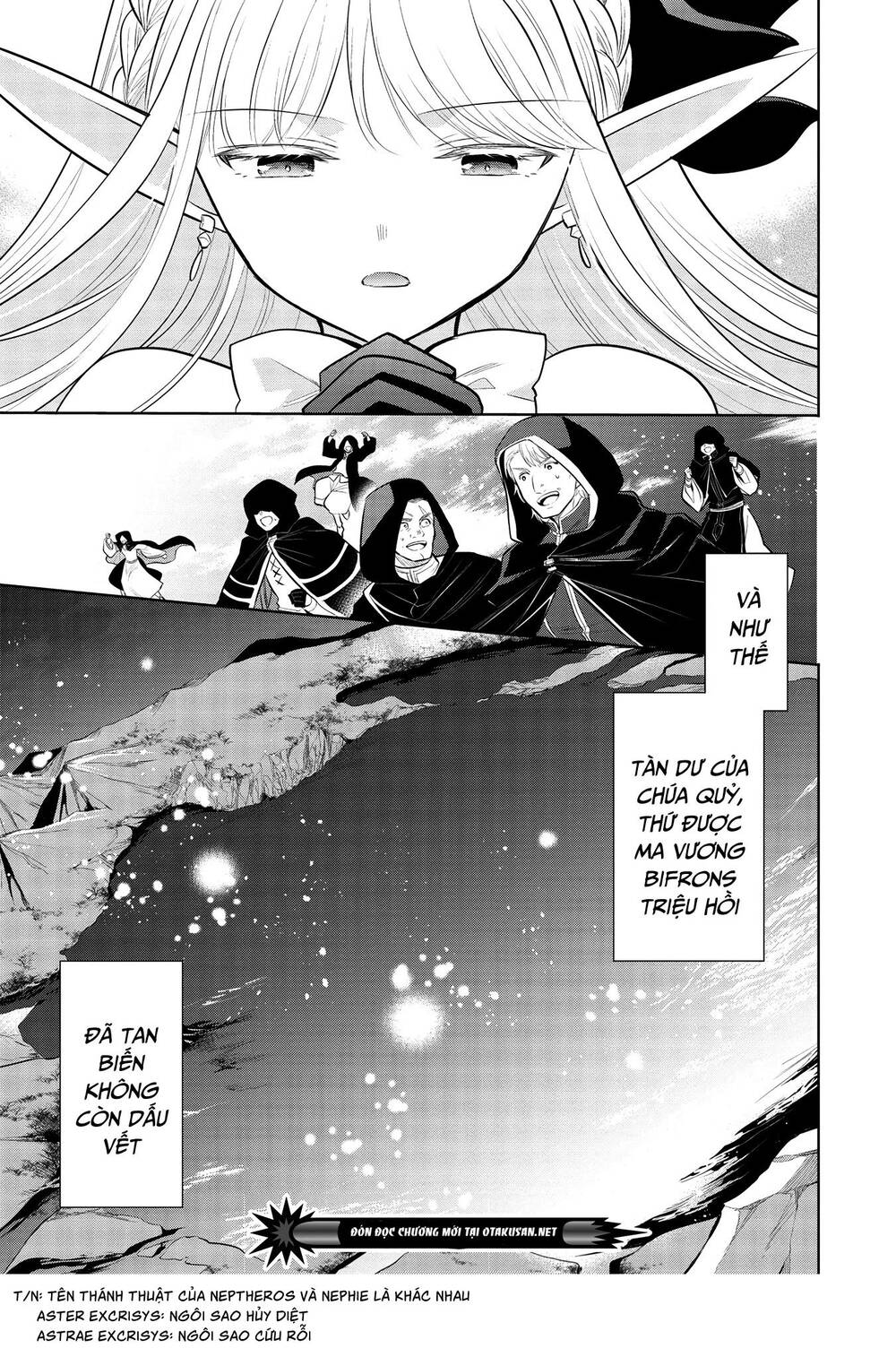 Maou No Ore Ga Dorei Elf Wo Yome Ni Shitanda Ga, Dou Medereba Ii? Chap 34 - Next Chap 35